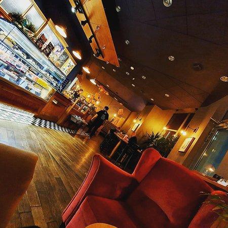 Columbus Srodmiescie Bistro&Cafe